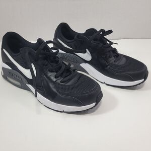 Nike Air Max Excee Black and White, Men's Size 10